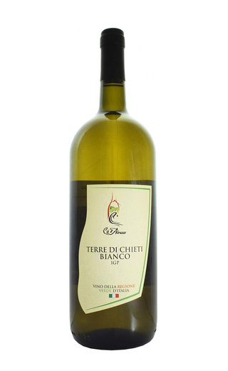 фото вино Ca d'Abruzzo Terre di Chieti Bianco 2019 1,5 л