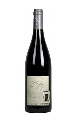 фото вино Domaine Maby Variations Cotes du Rhone 2016 0,75 л