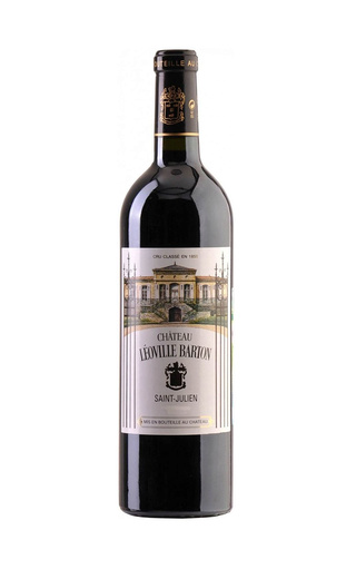 фото вино Chateau Leoville Barton Cru Classe 2016 0,75 л