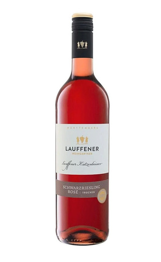 фото вино Lauffener Weingartner Schwarzriesling Rose 2019 0,75 л