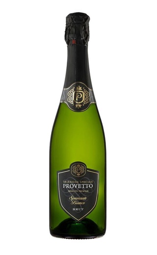 фото игристое вино Provetto Bianco Brut 0,75 л