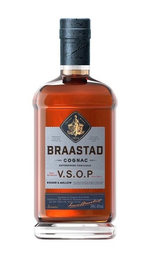 фото коньяк Braastad VSOP 0,7 л