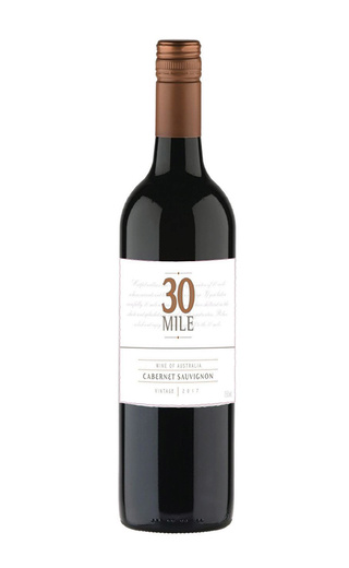 фото вино Quarisa 30 Mile Cabernet Sauvignon 2017 0,75 л