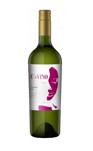 фото вино Sophenia E's Vino Torrontes 2018 0,75 л