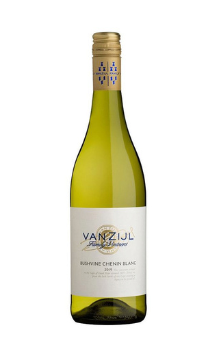 фото вино Van Zijl Bushvine Chenin Blanc 2019 0,75 л