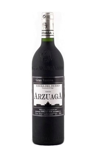 фото вино Arzuaga Gran Reserva Ribera Del Duero 2010 0,75 л