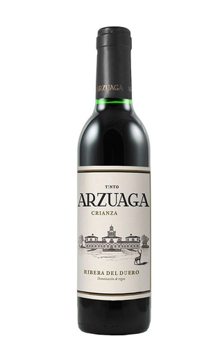 фото вино Arzuaga Crianza 2016 0,375 л