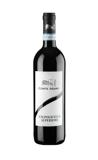 фото вино Corte Adami Valpolicella Superiore 2018 0,75 л