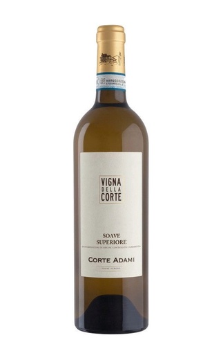 фото вино Corte Adami Vigna della Corte Soave Superiore 2018 0,75 л