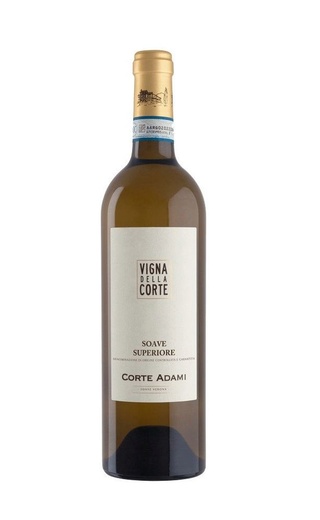 фото вино Corte Adami Vigna della Corte Soave Superiore 2017 0,75 л