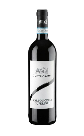 фото вино Corte Adami Valpolicella Superiore 2016 0,75 л