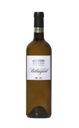 фото вино Chateau Belingard Bergerac Blanc 2017 0,75 л