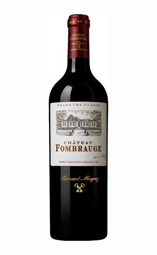 фото вино Chateau Fombrauge Saint Emilion Grand Cru 2016 0,75 л