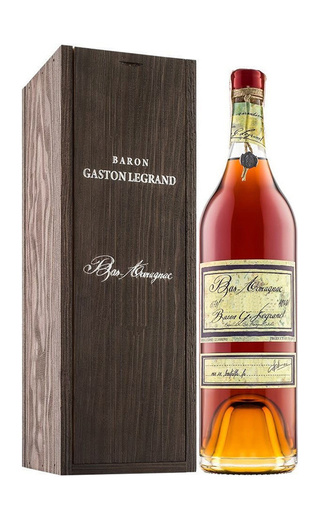 фото арманьяк Baron G. Legrand 2001 Bas Armagnac 0,7 л