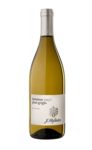 фото вино Hofstatter Pinot Grigio Alto Adige 2020 0,75 л