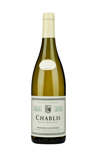 фото вино Domaine Jean Defaix Chablis 0,75 л