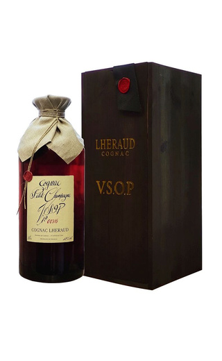 фото коньяк Lheraud VSOP 5 л