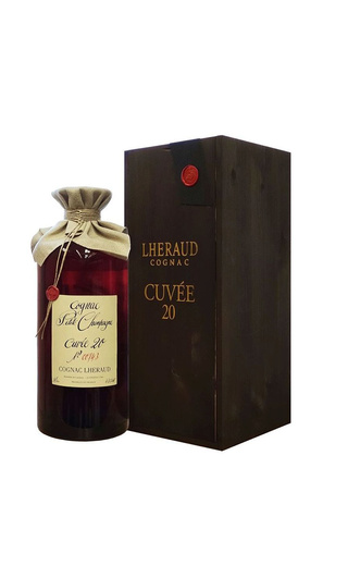 фото коньяк Lheraud Cuvee 20 5 л