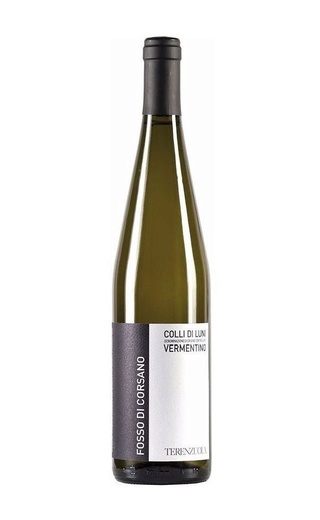 фото вино Terenzuola Fosso di Corsano Vermentino Colli di Luni 2019 1,5 л