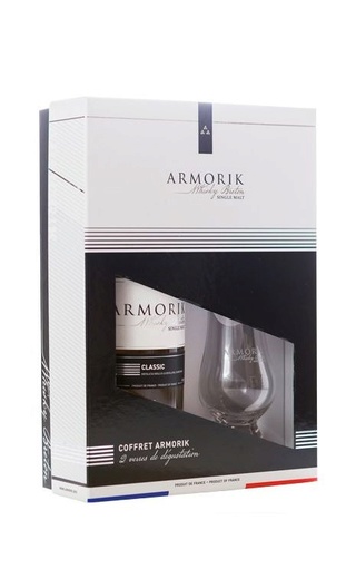 фото виски Armorik Classic 0,7 л