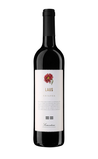 фото вино Laus Crianza 2016 0,75 л