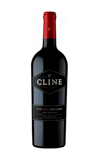 фото вино Cline Old Vine Zinfandel Lodi 0,75 л