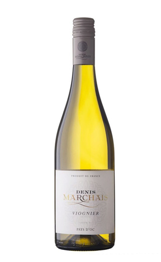 фото вино Denis Marchais Viognier 2020 0,75 л