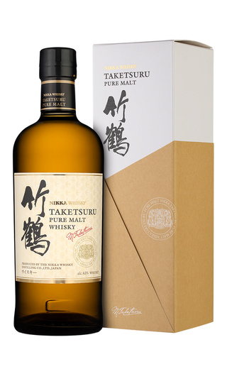 фото виски Nikka Taketsuru Pure Malt 0,7 л