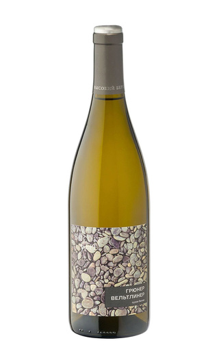 фото вино Vysokij Bereg Gruner Veltliner 2019 0,75 л