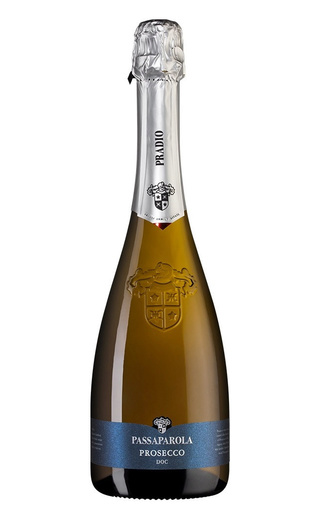 фото просекко Cielo Passaparola Prosecco 0,75 л