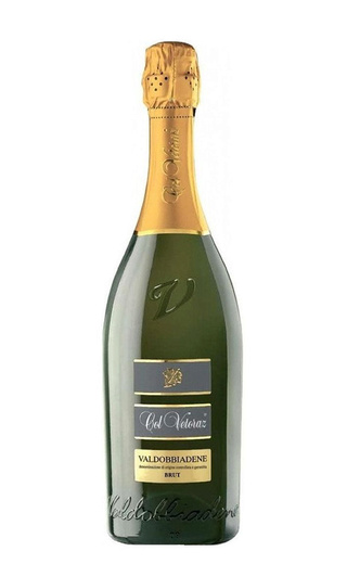 фото игристое вино Col Vetoraz Valdobbiadene Brut 2019 0,75 л