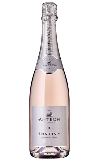 фото креман Antech Cremant de Limoux Rose Emotion 2018 0,75 л