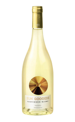 фото вино Sun Goddess Sauvignon Blanc 0,75 л