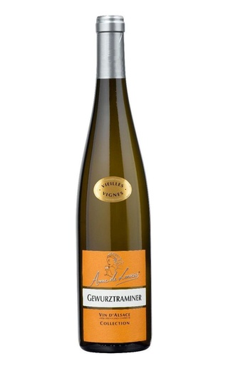 фото вино Bestheim Alsace Collection Anne de Laweiss Gewurztraminer 2019 0,75 л