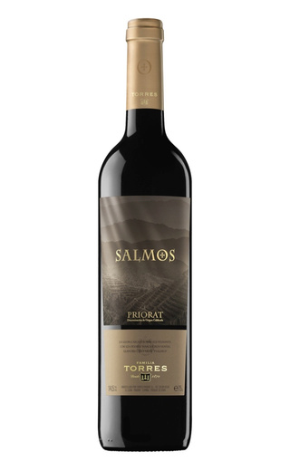 фото вино Torres Salmos Priorat 2017 0,75 л