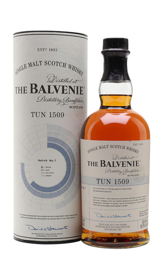 фото виски Balvenie Tun 1509 Batch 7 0,7 л