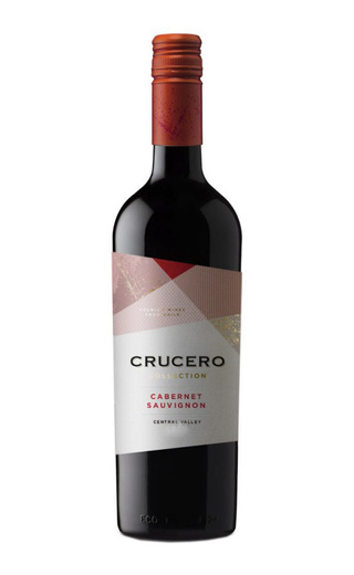 фото вино Crucero Collection Cabernet Sauvignon 2019 0,75 л