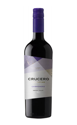 фото вино Crucero Collection Carmenere 2019 0,75 л