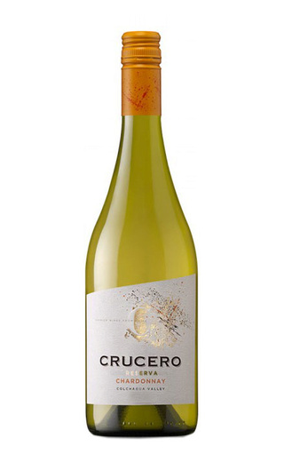 фото вино Crucero Reserva Chardonnay 2020 0,75 л