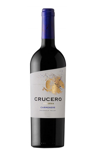 фото вино Crucero Reserva Carmenere 2019 0,75 л