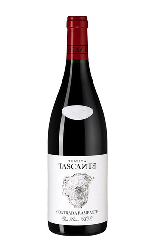 фото вино Conte Tasca d'Almerita Tascante Contrada Rampante 2016 0,75 л