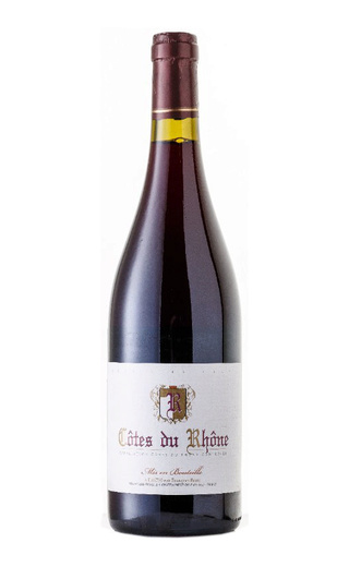 фото вино Francois Bour Cotes du Rhone 0,75 л