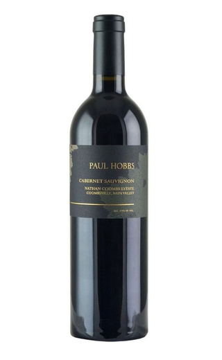 фото вино Paul Hobbs Nathan Coombs Estate Cabernet Sauvignon 2012 1,5 л