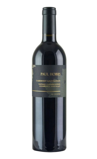 фото вино Paul Hobbs Nathan Coombs Estate Cabernet Sauvignon 2014 1,5 л