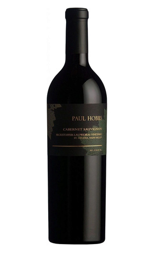 фото вино Paul Hobbs Beckstoffer Las Piedras Vineyard Cabernet Sauvignon 2016 0,75 л