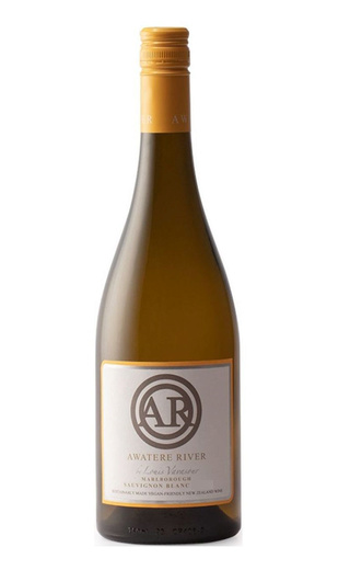 фото вино Awatere River Sauvignon Blanc 2020 0,75 л