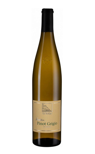 фото вино Cantina Terlano Pinot Grigio 2020 0,75 л