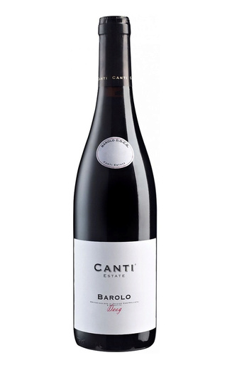 фото вино Canti Barolo 2016 0,75 л