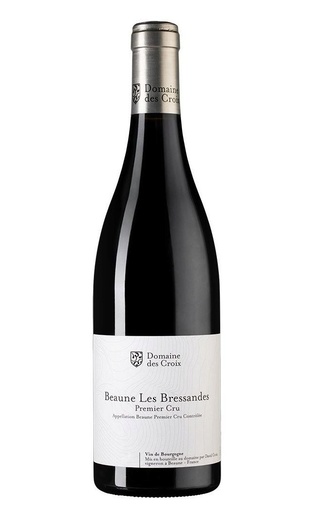 фото вино Domaine des Croix Beaune 1-er Cru Les Bressandes 2018 0,75 л