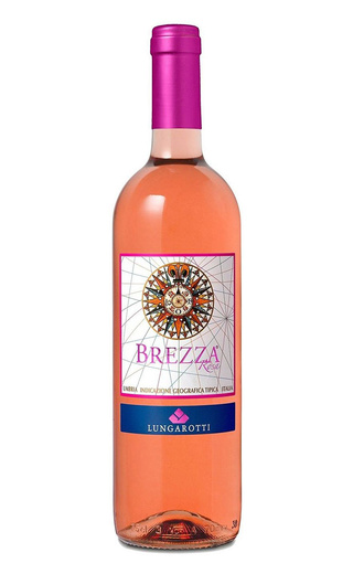 фото вино Lungarotti Brezza Umbria Rosato 2020 0,75 л